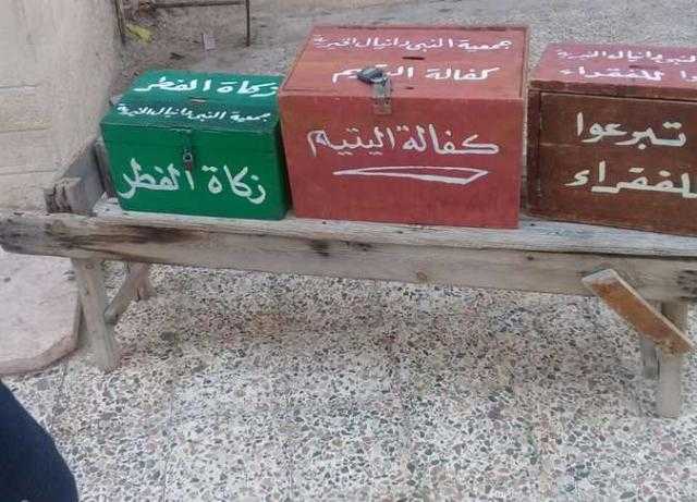 «الأوقاف»: لن نسمح بوضع صناديق تبرعات بالمساجد