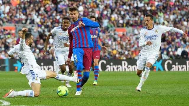 قبل الكلاسيكو.. ماذا تقول الأرقام عن لقاءات ريال مدريد وبرشلونة؟