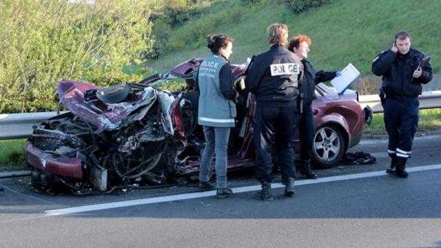 مصرع 6 أشخاص وإصابة 27 جراء حادث دهس جنوب بلجيكا