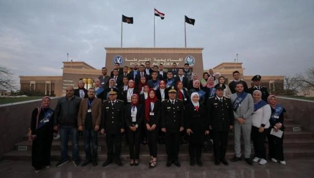 أكاديمية الشرطة تنظم ورشة عمل حول دور الجهاز الحكومي في مخططات إسقاط الدول