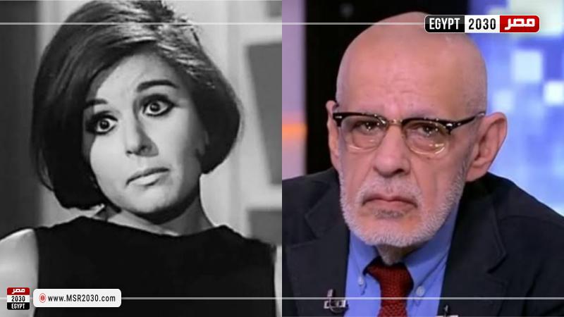 زكي فطين عبد الوهاب وسعاد حسني