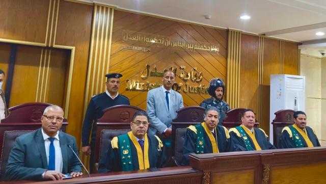 المشدد 3 سنوات لشبكة الاتجار في الأعضاء البشرية بالقليوبية