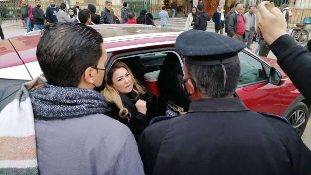 جنازة زكي فطين عبد الوهاب 