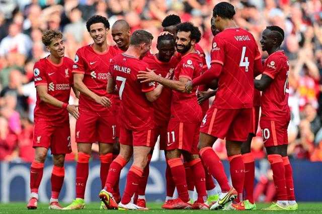 بث مباشر مباراة ليفربول ونوتنجهام فورست بكأس الاتحاد الإنجليزي