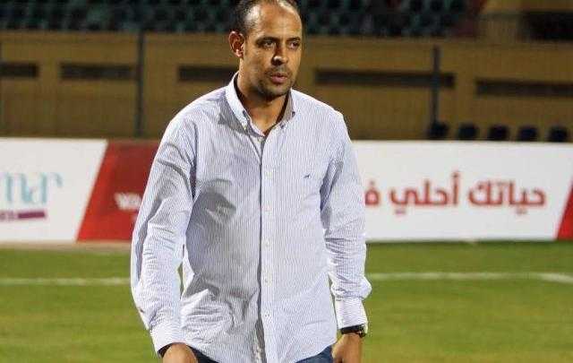 عماد النحاس مديرًا فنيًا للاتحاد السكندري