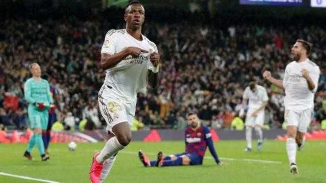 كلاسيكو الأرض.. ريال مدريد يُهاجم برشلونة بـ «فينسيوس ورودريجو»