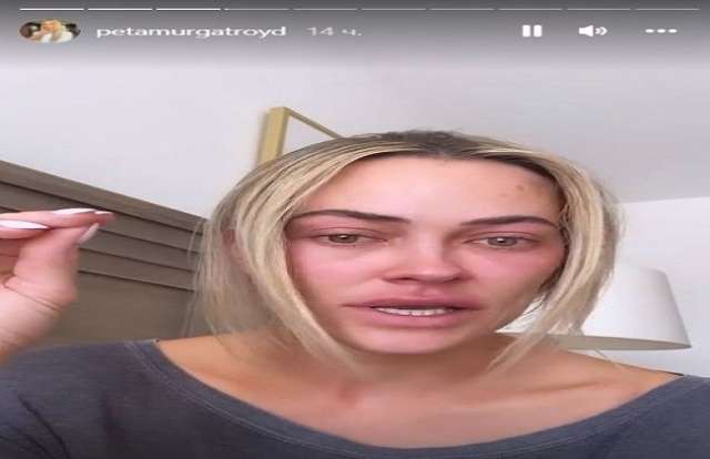 زوجة عمدة كييف