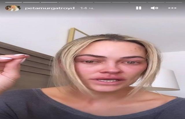 زوجة عمدة كييف توجه الشكر للمجتمع الدولي في مسيرة تضامنية في برلين