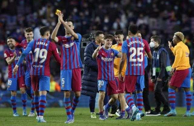 كلاسيكو الأرض| برشلونة يضرب ريال بالهدف الثالث والرابع في بداية الشوط الثاني