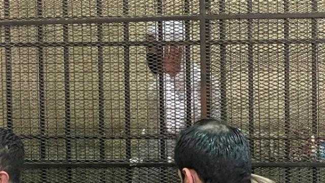 محمد الأمين يصل محكمة الجنايات للحكم عليه في الإتجار بالبشر