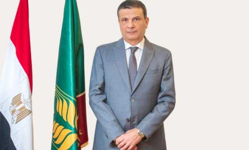 رئيس البنك الزراعي: محفظة قروض البنك بالفيوم تتجاوز 1.561 مليار جنيه