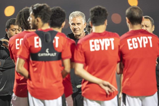 منتخب مصر