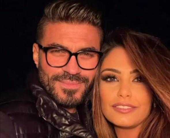 خالد سليم لزوجته في عيد الأم: «كل عام وأنتِ حياتي وابنتي»