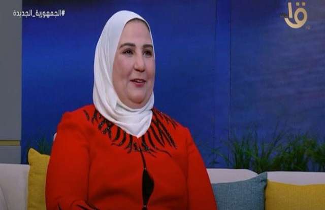 وزيرة التضامن