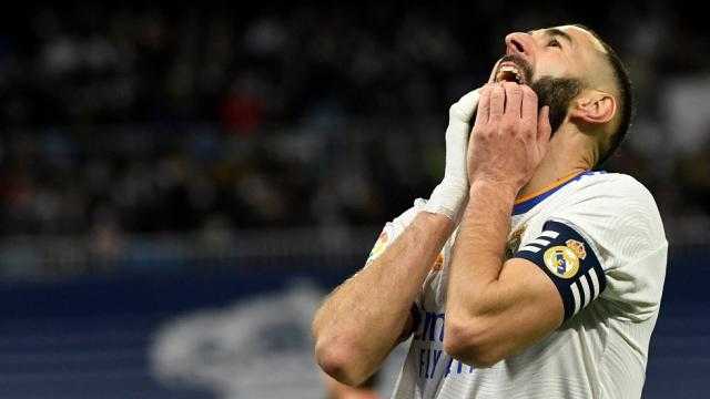 كريم بنزيما الأكثر بحثًا على جوجل بمصر بعد فضيحة الريال أمام برشلونة