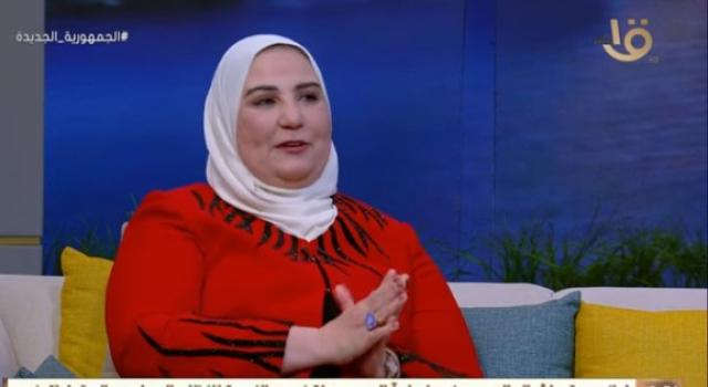 وزيرة التضامن تكشف عن أول هدية عيد أم حصلت عليها.. فيديو