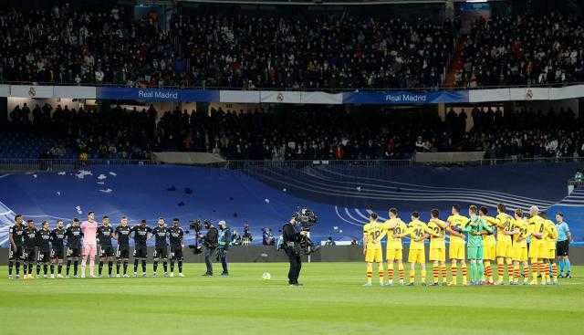 معقل ريال مدريد.. أشهر الهزائم المدوية للملكي على ملعب سانتياجو برنابيو