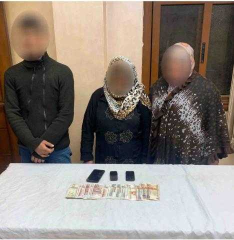 بأسلوب النشل.. ضبط «عصابة نسائية» وراء سرقة المواطنين بالدقهلية