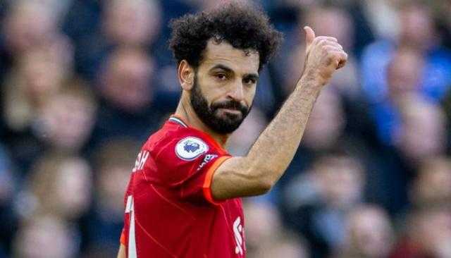 كلوب يكشف سبب غياب محمد صلاح عن مباراة نوتينجهام