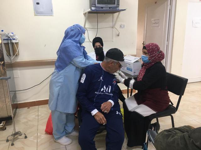  الصحة تكثف خدماتها الطبية بمستشفيات المسنين بـ4 محافظات