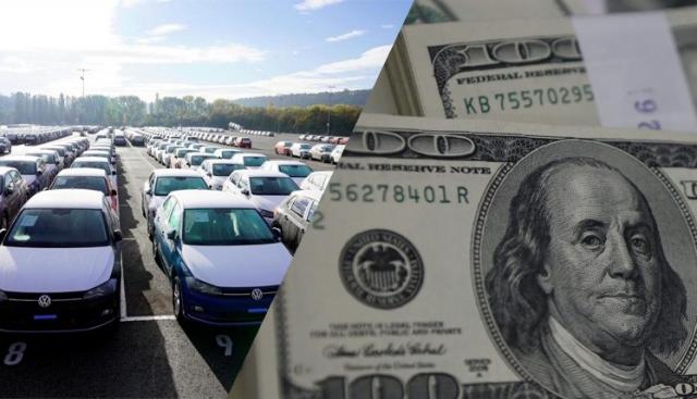 شلل في حركة البيع بسوق السيارات بعد ارتفاع سعر الدولار