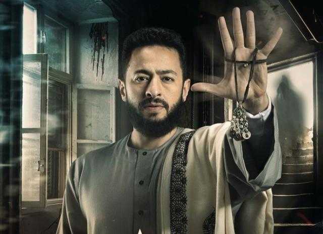 شاهد.. الإعلان الترويجي الأول لـ «المداح اسطورة الوادي»