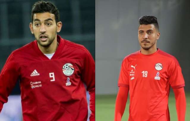 كوكا ومحمد شريف