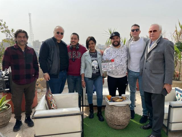 محمد عبد الرحمن: أحضر لفيلم «الدعوة عامة» منذ عامين وهو ثالث بطولاتي السينمائية