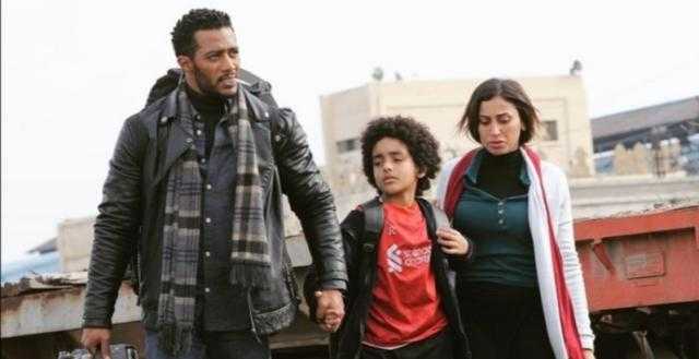 محمد رمضان لجمهوره: «متبقي 12 يوم على المشوار»
