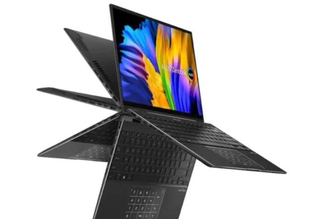  ASUS ZenBook 14 Flip OLED
