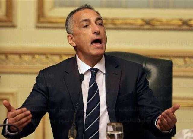 طارق عامر: تفاجئنا بالغزو الروسي وكان ضربة قاسية على الاقتصاد