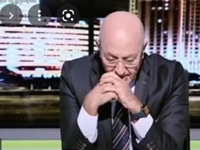 شاهد.. نوبة بكاء شديدة لـ «سيد علي» على الهواء