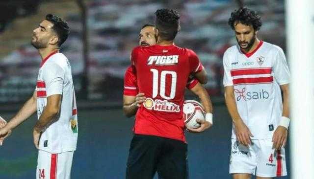 غياب لاعبي الأهلي والزمالك عن التشكيل المثالي للجولة الخامسة بدوري الأبطال