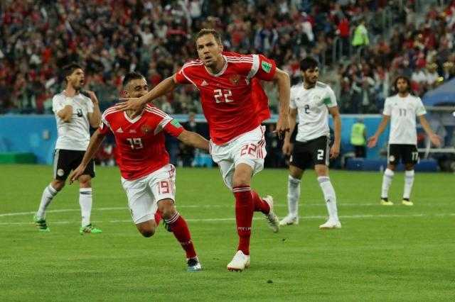 المحكمة الدولية تستبعد منتخب روسيا من كأس العالم