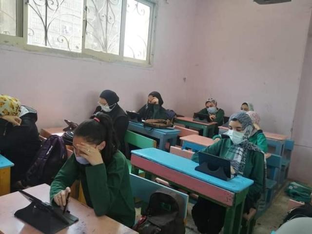 الصف الأول الثانوي 