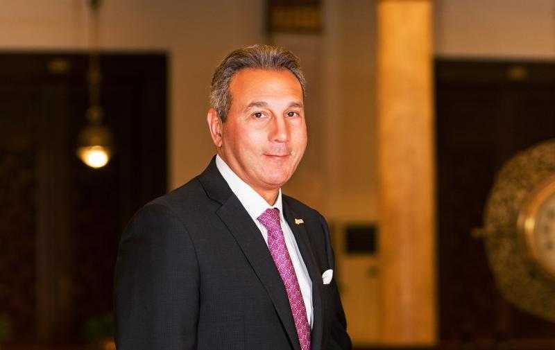 التشكيل الكامل لمجلس إدارة اتحاد بنوك مصر برئاسة محمد الإتربي.. «تفاصيل»