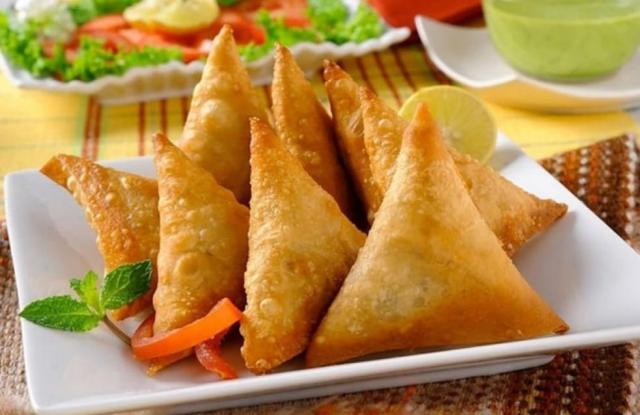 بوريك سنبوسة