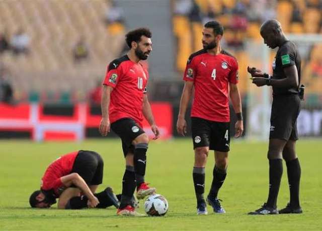 منتخب مصر