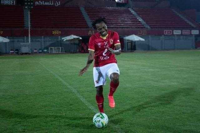 «شوبير» يكشف مفاجأة بشأن رفض بيرسي تاو اللعب مع منتخب بلاده