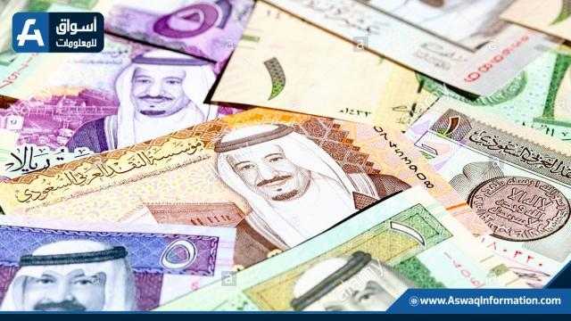 قفزة في أسعار العملات العربية اليوم الثلاثاء بمستهل تعاملات البنوك