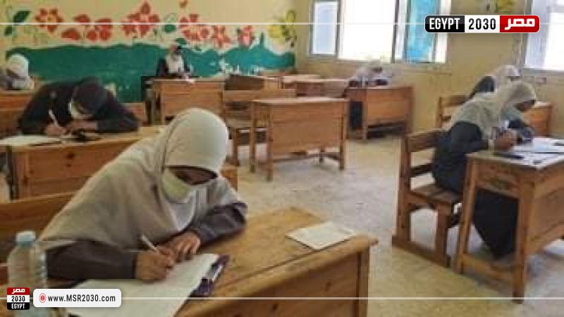 تسجيل استمارة الثانوية الأزهرية إلكترونياً