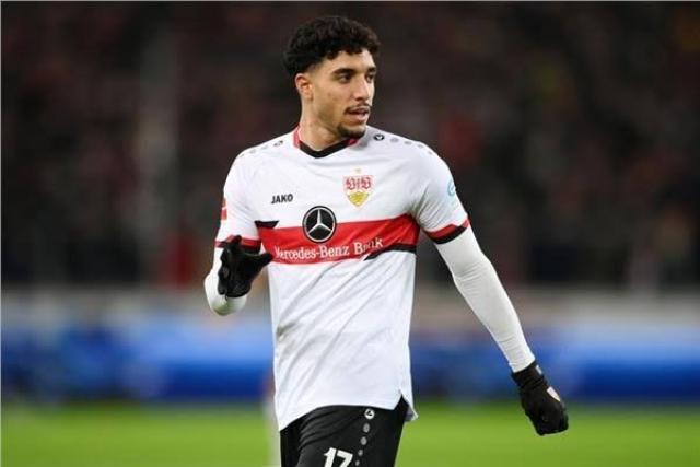 «مرموش» ضمن التشكيل الأفضل في الجولة 27 من الدوري الألماني