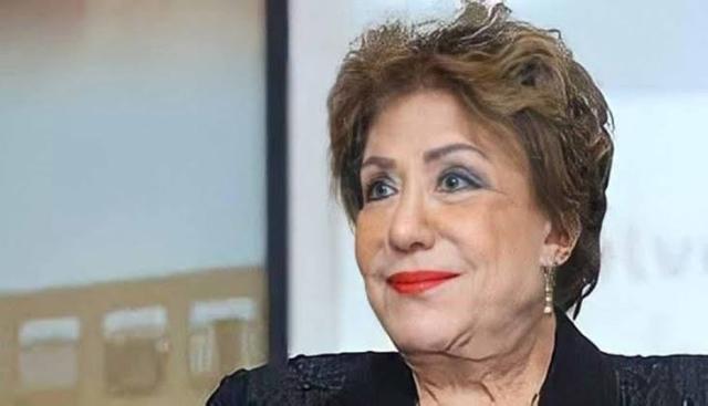شاهد.. أحدث ظهور لـ سميحة أيوب من كواليس «انحراف»
