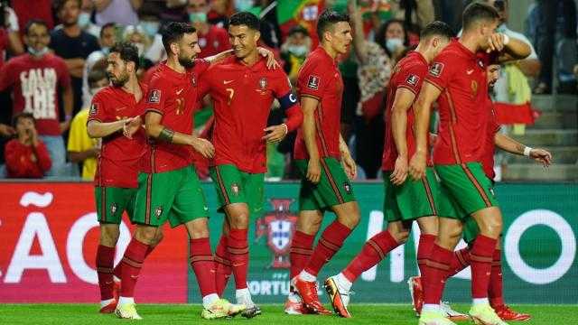موعد مباراة البرتغال وتركيا في تصفيات كأس العالم
