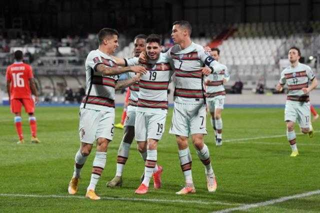 التاريخ ينتصر لـ «برازيل أوروبا».. سجل مواجهات البرتغال وتركيا