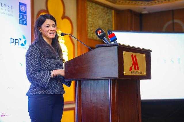 المشاط: 4.8 مليار دولار تمويلات تنموية للقطاع الخاص خلال عامي 2020 /2021