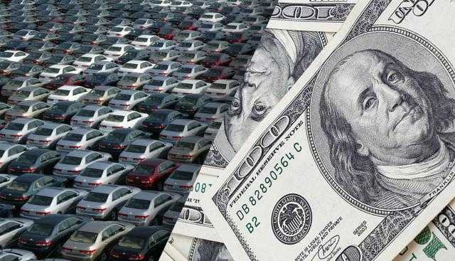 تتراوح الزيادة من 21 إلى 40 ألفا.. ارتفاع الدولار يشعل أسعار السيارات اليوم في مصر