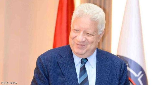 مرتضى منصور
