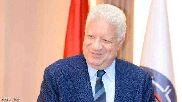 مرتضى منصور يقرر زيادة رواتب موظفي الزمالك