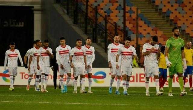 تحديد موعد مباراة الزمالك وساجرادا الأنجولي